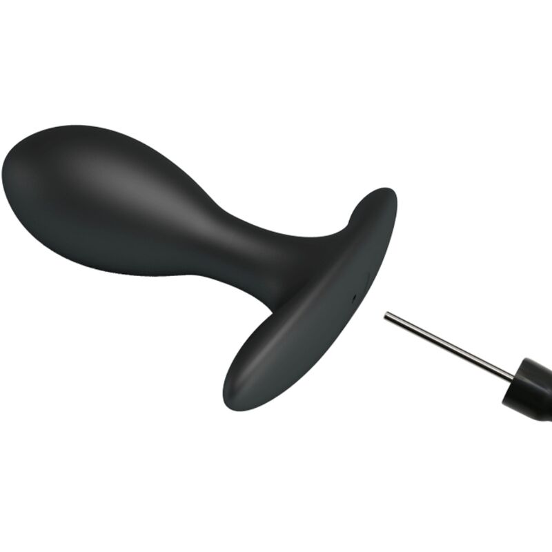 PRETTY LOVE PLUG ANAL INFLaVEL PRETO