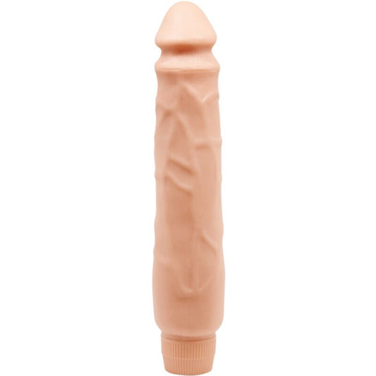 BAILE JACK VIBRADOR REALISTA 26 CM CARNE