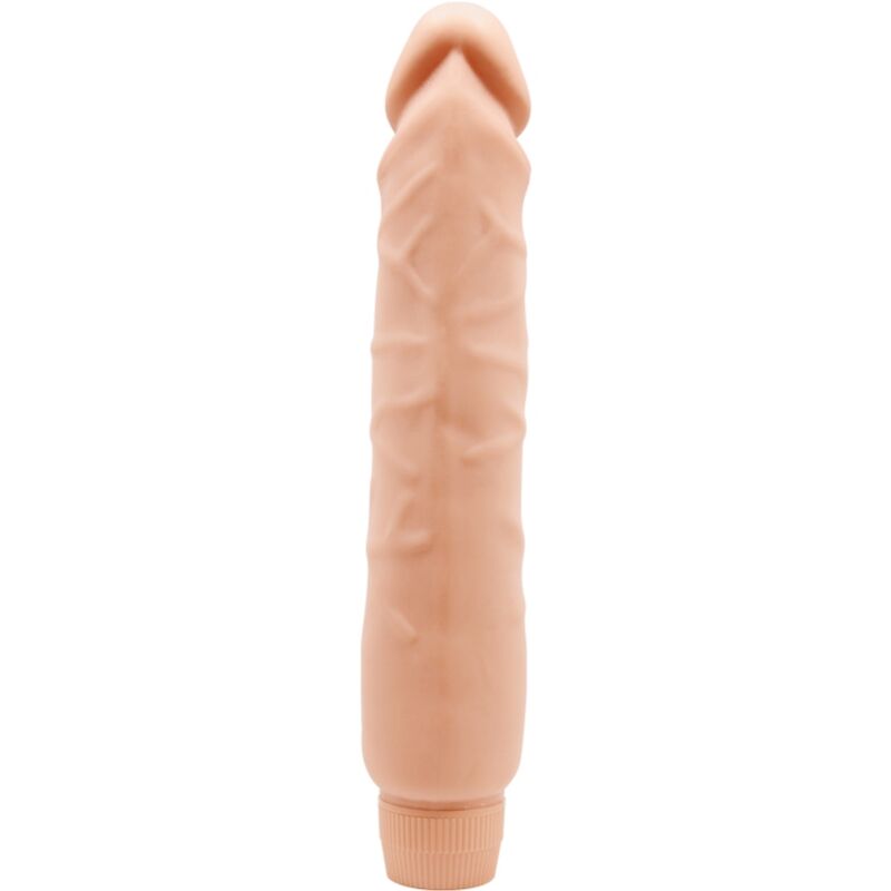 BAILE JACK VIBRADOR REALISTA 26 CM CARNE