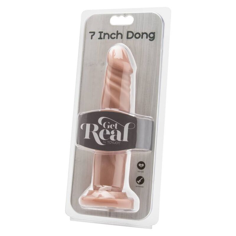 Caia na Real DONG 18 CM SKIN