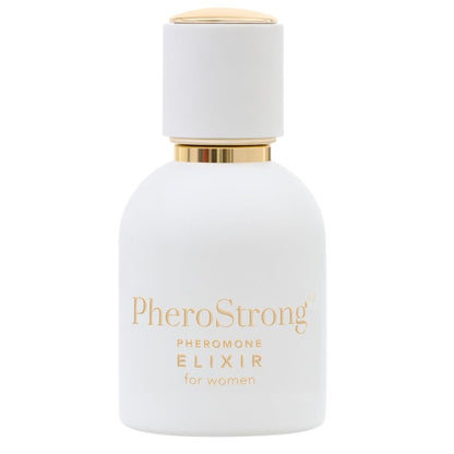 PHEROSTRONG ELIXIR DE FEROMoNIOS PARA MULHERES 50 ML