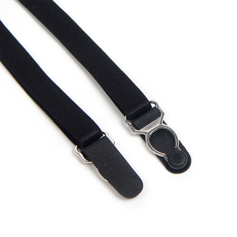 SUBBLIME 955496 BODY DE RENDA COM LAyOS E LIGAS PRETO S M