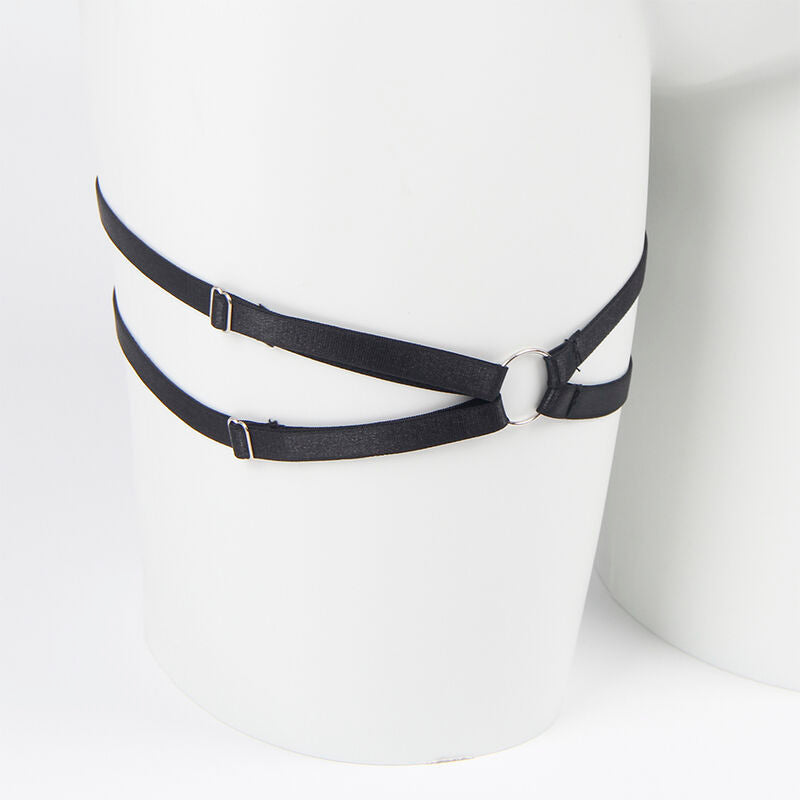 SUBBLIME 955205 CONJUNTO DE SUTIa COM LAyO PRETO AJUSTaVEL L XL