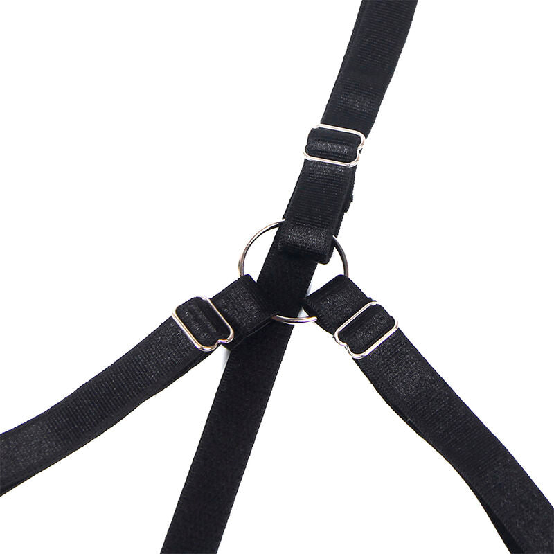 SUBBLIME 955205 CONJUNTO DE SUTIa COM LAyO PRETO AJUSTaVEL L XL