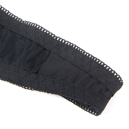 SUBBLIME 955205 CONJUNTO DE SUTIa COM LAyO PRETO AJUSTaVEL L XL