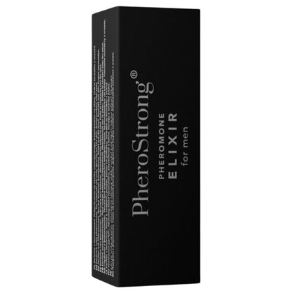 PHEROSTRONG ELIXIR DE FEROMoNIOS PARA HOMENS 2 ML