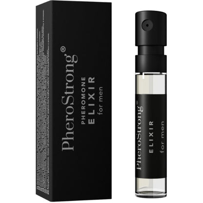 PHEROSTRONG ELIXIR DE FEROMoNIOS PARA HOMENS 2 ML
