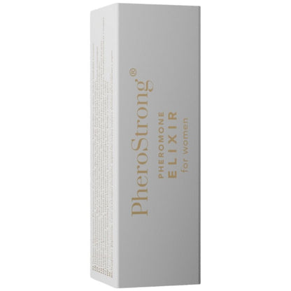 PHEROSTRONG ELIXIR DE FEROMoNIOS PARA MULHERES 2 ML