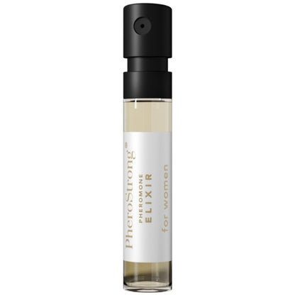 PHEROSTRONG ELIXIR DE FEROMoNIOS PARA MULHERES 2 ML