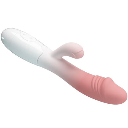 PRETTY LOVE VIBRADOR SNAPPY RABBIT 30 VIBRAyoES ROSA