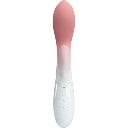 PRETTY LOVE VIBRADOR BRILHANTE DO PONTO G ESTIMULADOR DE CLIToRIS 30 VIBRAyoES ROSA