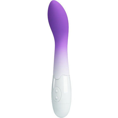 PRETTY LOVE VIBRADOR BISHOP G SPOT 30 VIBRAyoES ROXO