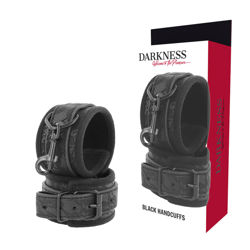 DARKNESS LUXE UNIVERSAL CUFFS