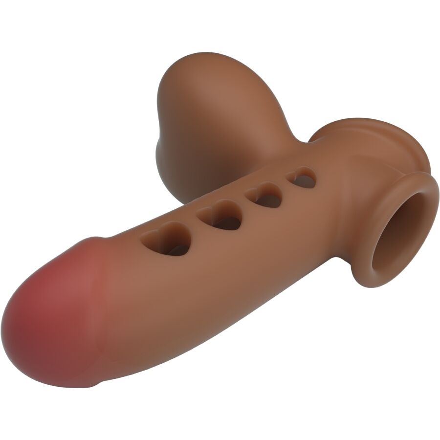 PRETTY LOVE MANGA PENIS TYRONN COM AIRBAG
