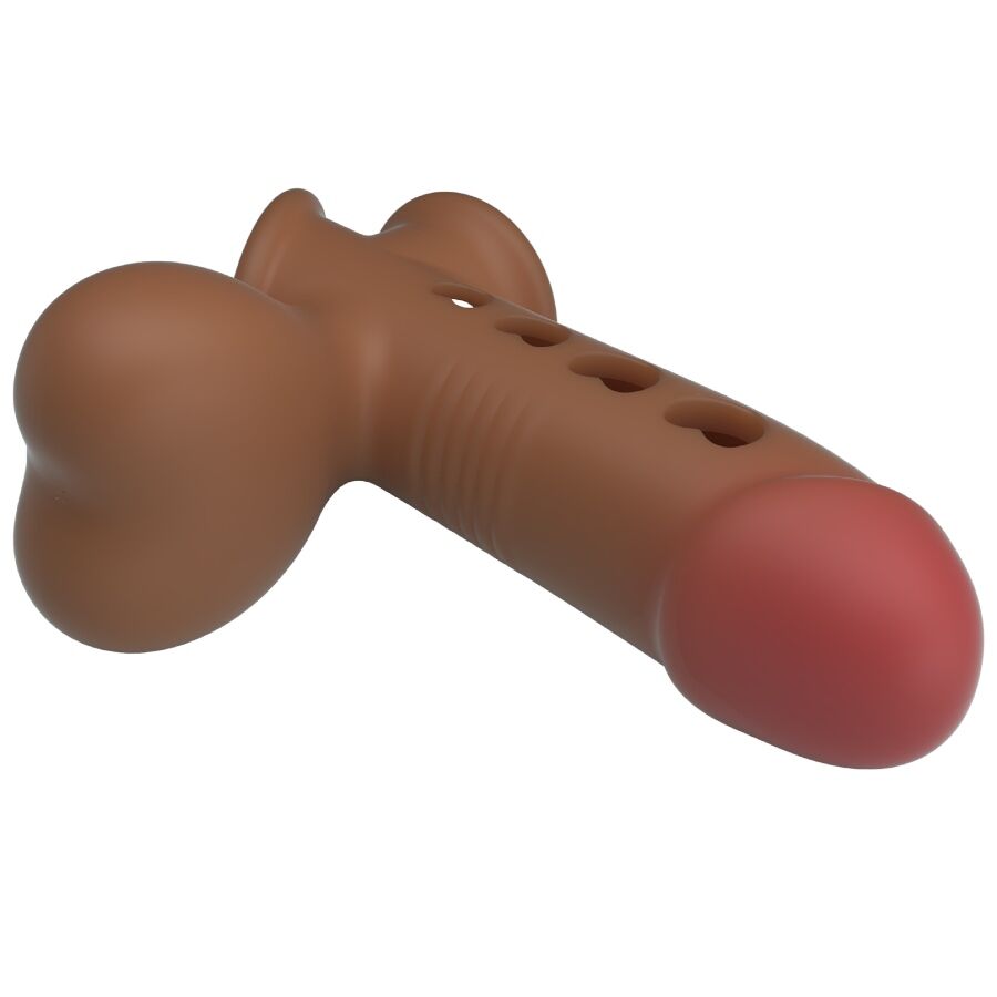 PRETTY LOVE MANGA PENIS TYRONN COM AIRBAG