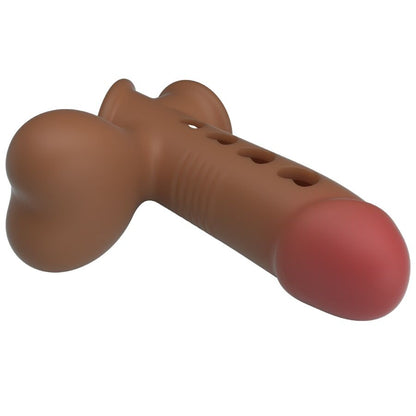PRETTY LOVE MANGA PENIS TYRONN COM AIRBAG