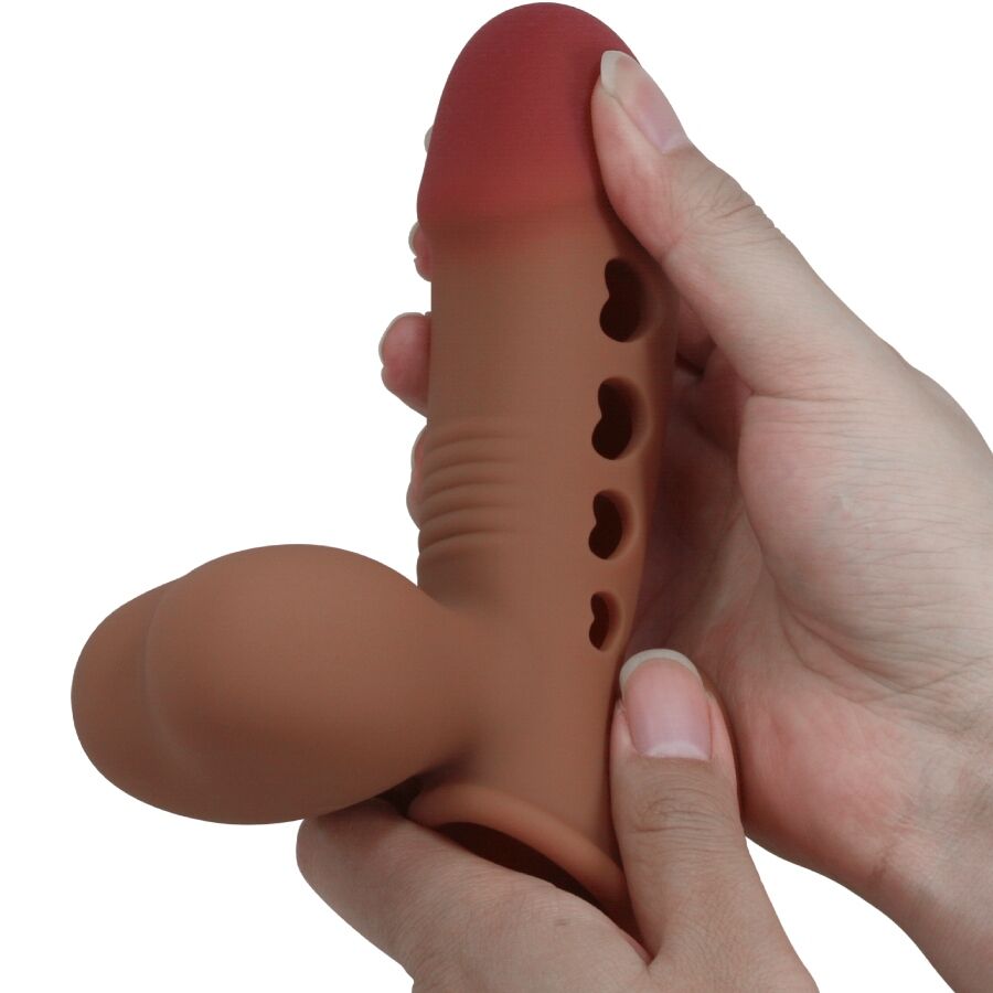 PRETTY LOVE MANGA PENIS TYRONN COM AIRBAG