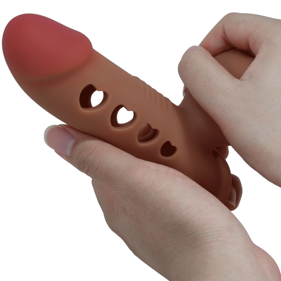 PRETTY LOVE MANGA PENIS TYRONN COM AIRBAG