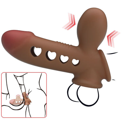 PRETTY LOVE MANGA PENIS TYRONN COM AIRBAG