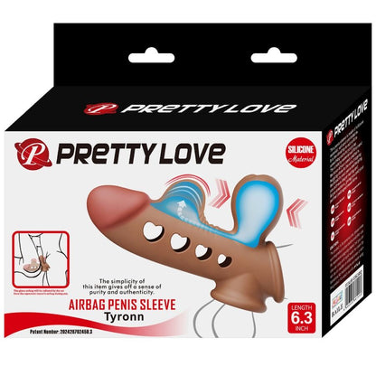 PRETTY LOVE MANGA PENIS TYRONN COM AIRBAG