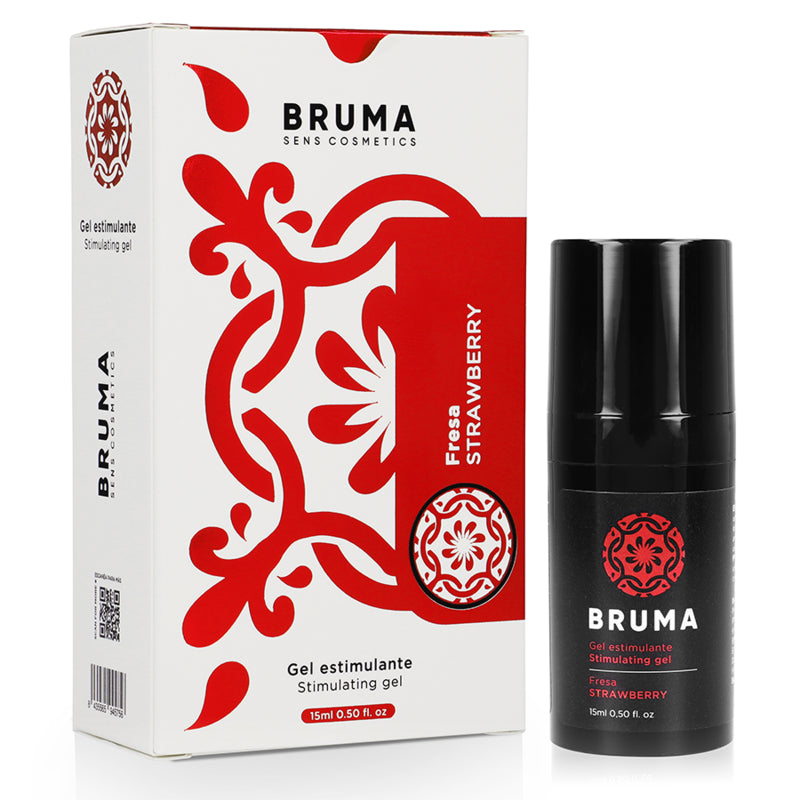BRUMA BaLSAMO INTENSIFICADOR SABOR MORANGO 15 ML