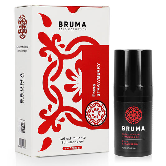 BRUMA BaLSAMO INTENSIFICADOR SABOR MORANGO 15 ML