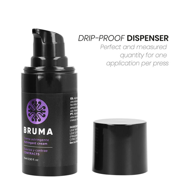 BRUMA CREME ADSTRINGENTE ULTRA DESLIZANTE 15 ML