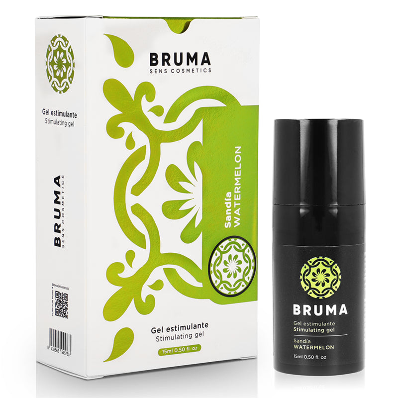 BRUMA BaLSAMO INTENSIFICADOR SABOR MELANCIA 15 ML