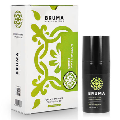 BRUMA BaLSAMO INTENSIFICADOR SABOR MELANCIA 15 ML