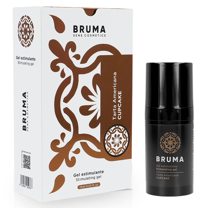 BRUMA BaLSAMO INTENSIFICADOR SABOR CUPCAKE 15 ML