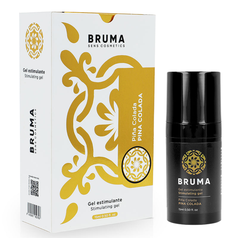 BRUMA BaLSAMO INTENSIFICADOR SABOR PINA COLADA 15 ML