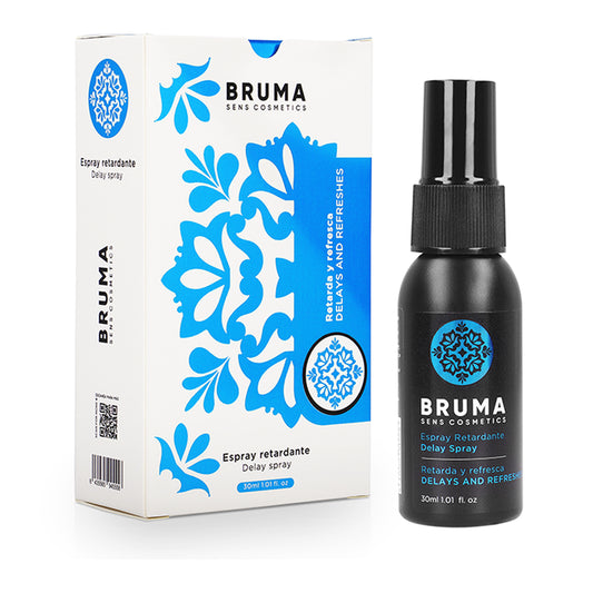 BRUMA SPRAY ATRASO E REFRESCANTE 30 ML