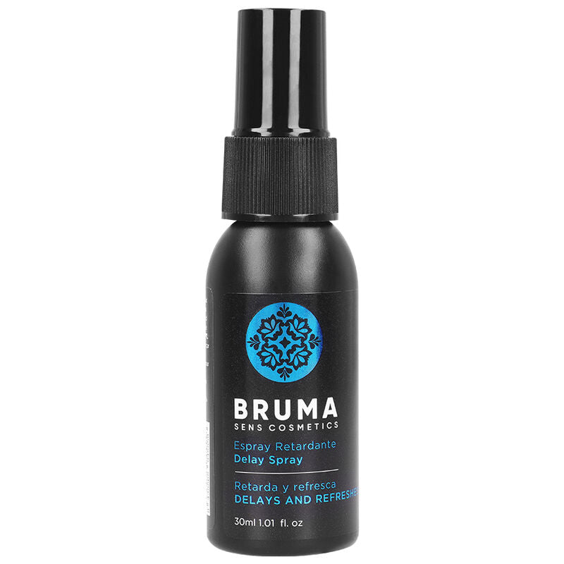 BRUMA SPRAY ATRASO E REFRESCANTE 30 ML