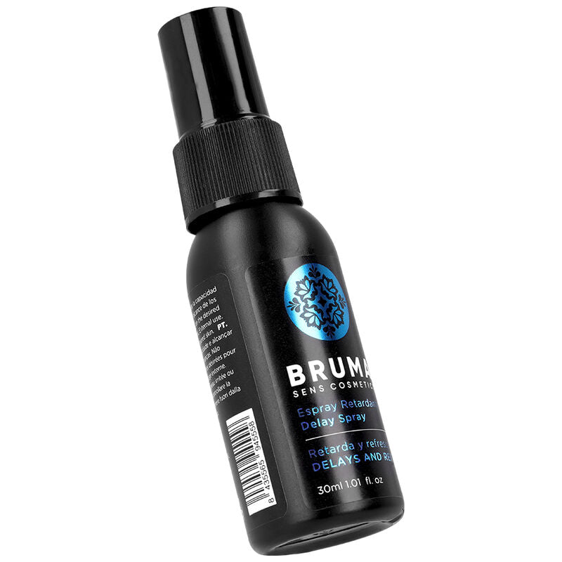 BRUMA SPRAY ATRASO E REFRESCANTE 30 ML