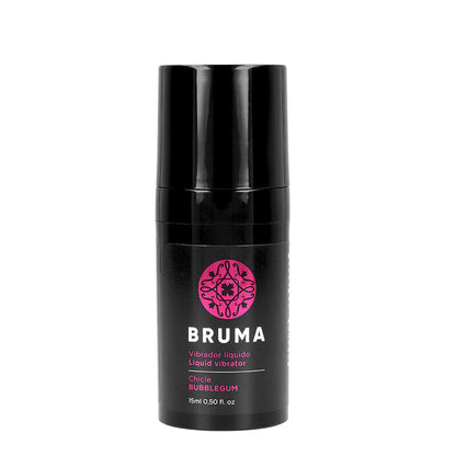 BRUMA VIBRADOR LiQUIDO ULTRA DESLIZANTE BUBBLEGUM 15 ML