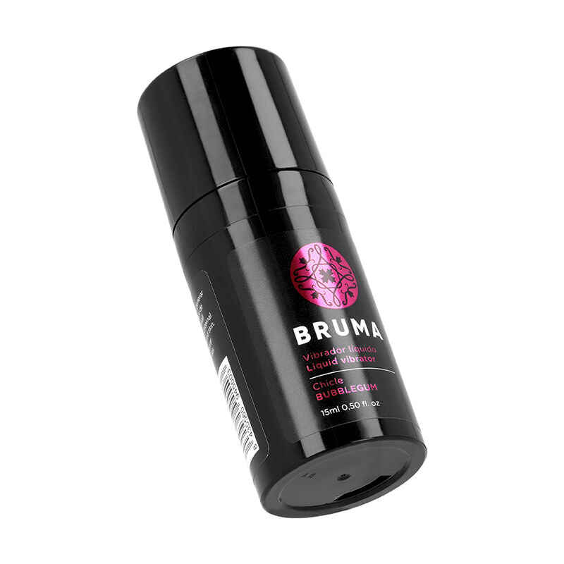 BRUMA VIBRADOR LiQUIDO ULTRA DESLIZANTE BUBBLEGUM 15 ML