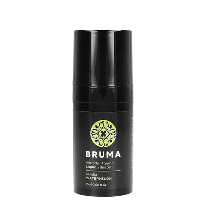 BRUMA VIBRADOR LiQUIDO ULTRA DESLIZANTE MELANCIA 15 ML