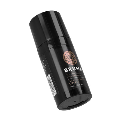 BRUMA VIBRADOR LiQUIDO ULTRA DESLIZANTE CUPCAKE 15 ML