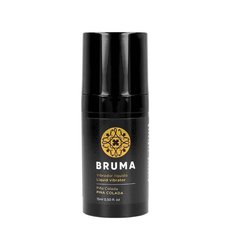 BRUMA VIBRADOR LiQUIDO ULTRA DESLIZANTE PINA COLADA 15 ML