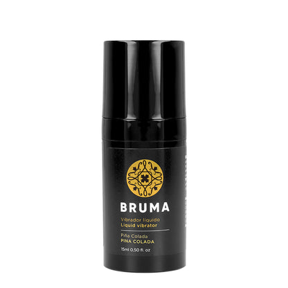 BRUMA VIBRADOR LiQUIDO ULTRA DESLIZANTE PINA COLADA 15 ML