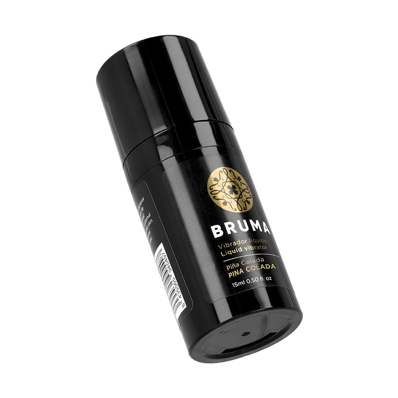 BRUMA VIBRADOR LiQUIDO ULTRA DESLIZANTE PINA COLADA 15 ML
