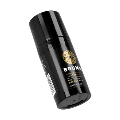 BRUMA VIBRADOR LiQUIDO ULTRA DESLIZANTE PINA COLADA 15 ML
