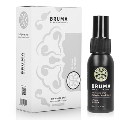 BRUMA SPRAY ANAL RELAXANTE UNISSEXO 30 ML