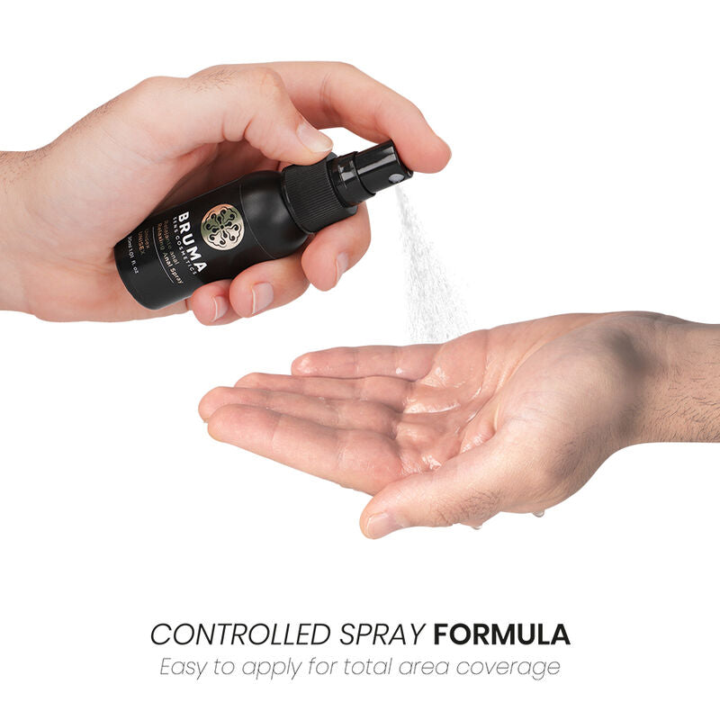 BRUMA SPRAY ANAL RELAXANTE UNISSEXO 30 ML