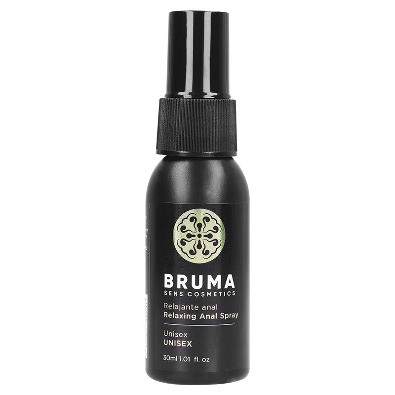 BRUMA SPRAY ANAL RELAXANTE UNISSEXO 30 ML