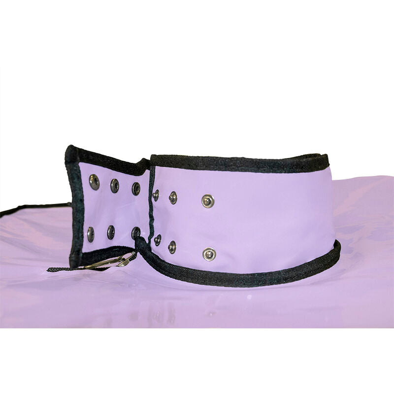 SECRET DOME KINK CLUB CABINA BUKKAKE MORADO