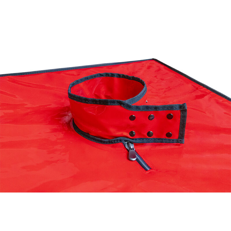 SECRET DOME KINK CLUB CABINA BUKKAKE PRETO E VERMELHO