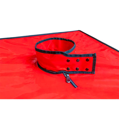 SECRET DOME KINK CLUB CABINA BUKKAKE PRETO E VERMELHO