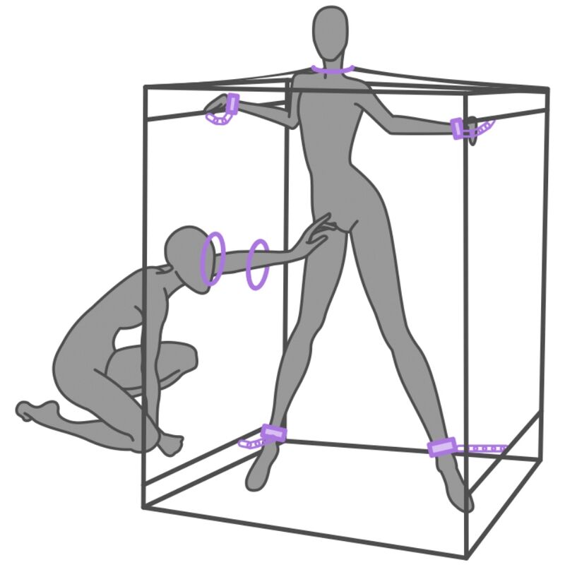 SECRET DOME ESCaNDALO ROXO DO CLUBE KINK