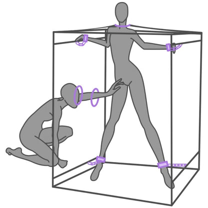 SECRET DOME ESCaNDALO ROXO DO CLUBE KINK